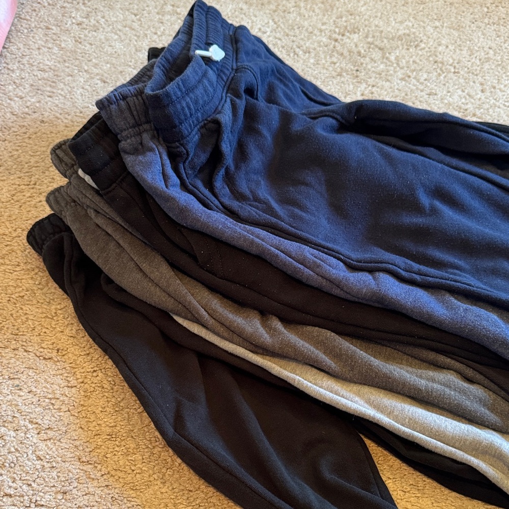 Kids sweatpant bundle